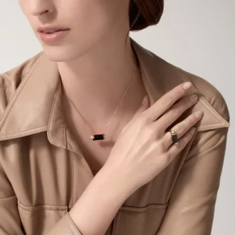 Μενταγιόν Les Berlingots De Cartier, Διαμάντια