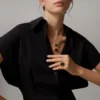 Δαχτυλίδι Les Berlingots De Cartier, ημι-στοιχισμένο