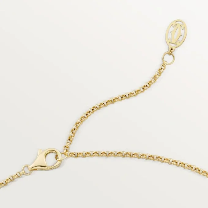 Μενταγιόν Les Berlingots De Cartier, Διαμάντια