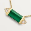 Μενταγιόν Les Berlingots De Cartier, Διαμάντια Μενταγιόν Les Berlingots De Cartier, Διαμάντια