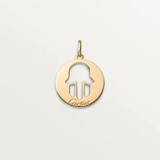 Μενταγιόν με σύμβολο – Κίτρινο χρυσό – Cartier