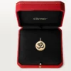 Μενταγιόν με σύμβολο – Κίτρινο χρυσό – Cartier Μενταγιόν με σύμβολο – Κίτρινο χρυσό – Cartier