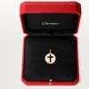 Μενταγιόν με σύμβολο – Κίτρινο χρυσό – Cartier Μενταγιόν με σύμβολο – Κίτρινο χρυσό – Cartier