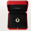 Μενταγιόν με σύμβολο – Κίτρινο χρυσό – Cartier Μενταγιόν με σύμβολο – Κίτρινο χρυσό – Cartier
