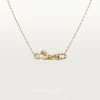 Μενταγιόν Panthere De Cartier, Διαμάντια