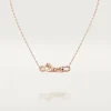 Μενταγιόν Panthere De Cartier, Διαμάντια