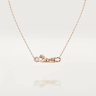 Μενταγιόν Panthere De Cartier, Διαμάντια