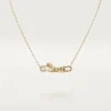 Μενταγιόν Panthere De Cartier, Διαμάντια