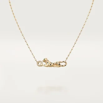 Μενταγιόν Panthere De Cartier, Διαμάντια