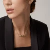 Μενταγιόν Panthere De Cartier, Διαμάντια