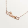 Μενταγιόν Panthere De Cartier, Διαμάντια