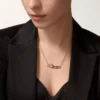 Μενταγιόν Panthere De Cartier, Διαμάντια