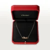 Μενταγιόν Panthere De Cartier, Διαμάντια