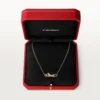 Μενταγιόν Panthere De Cartier, Διαμάντια