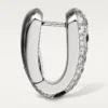 Μικρά σκουλαρίκια Panthere Diamond, λευκόχρυσο | Cartier Us Μικρά σκουλαρίκια Panthere Diamond, λευκόχρυσο | Cartier Us