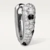 Μικρά σκουλαρίκια Panthere Diamond, λευκόχρυσο | Cartier Us Μικρά σκουλαρίκια Panthere Diamond, λευκόχρυσο | Cartier Us