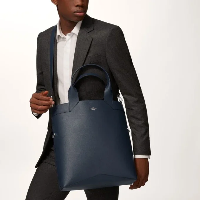 Μικρή τσάντα tote, Losange Μικρή τσάντα tote, Losange