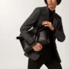 Μικρή τσάντα tote, Losange Μικρή τσάντα tote, Losange