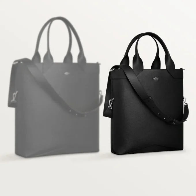 Μικρή τσάντα tote, Losange Μικρή τσάντα tote, Losange