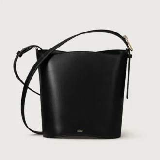 Μικρή τσάντα τύπου bucket, Panthere C