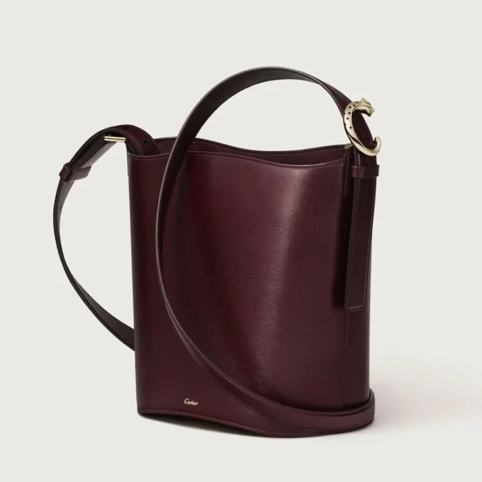 Μικρή τσάντα τύπου bucket, Panthere C Μικρή τσάντα τύπου bucket, Panthere C
