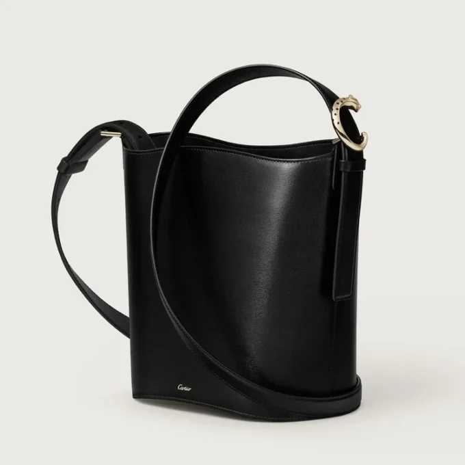 Μικρή τσάντα τύπου bucket, Panthere C Μικρή τσάντα τύπου bucket, Panthere C