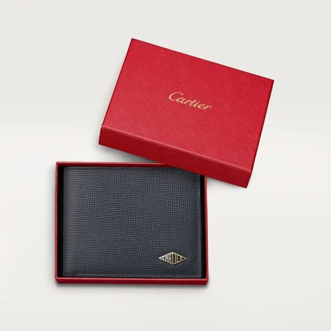 Μικρό πορτοφόλι για 6 πιστωτικές κάρτες, Cartier Losange Μικρό πορτοφόλι για 6 πιστωτικές κάρτες, Cartier Losange
