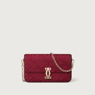 Μίνι τσάντα, C De Cartier