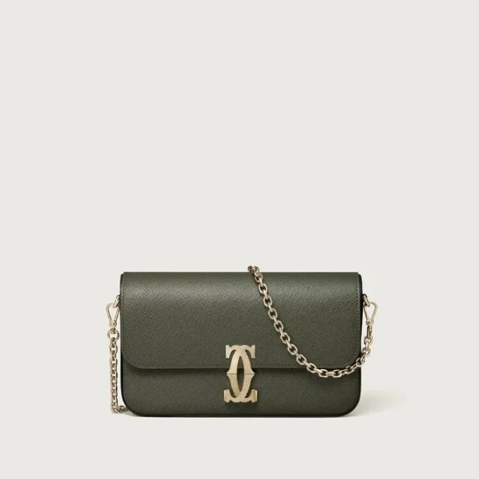Μίνι τσάντα, C De Cartier Μίνι τσάντα, C De Cartier