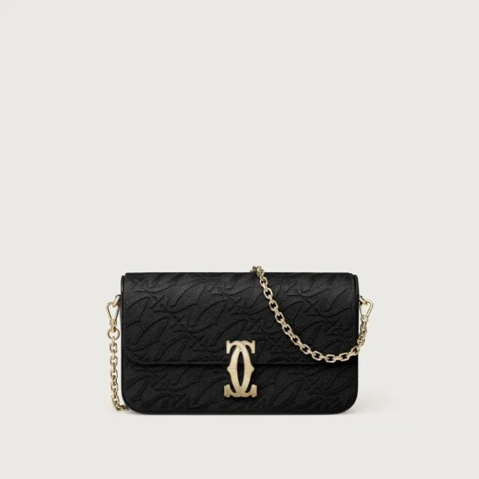 Μίνι τσάντα, C De Cartier Μίνι τσάντα, C De Cartier
