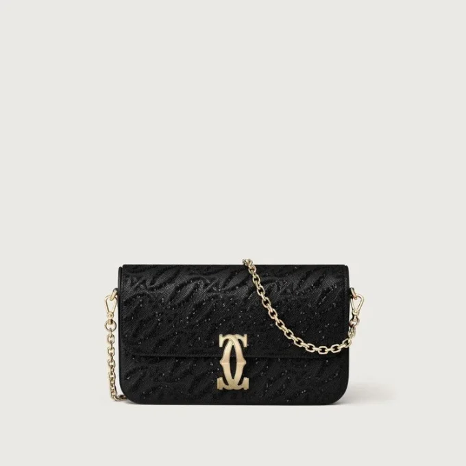 Μίνι τσάντα, C De Cartier Μίνι τσάντα, C De Cartier