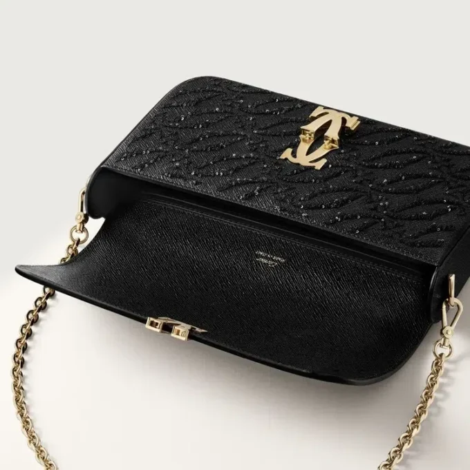 Μίνι τσάντα, C De Cartier Μίνι τσάντα, C De Cartier