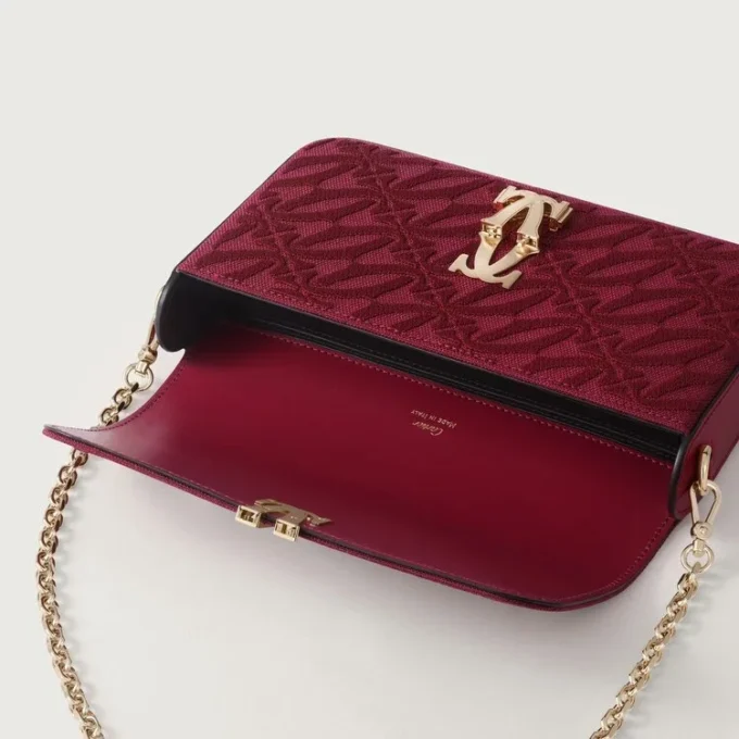 Μίνι τσάντα, C De Cartier Μίνι τσάντα, C De Cartier