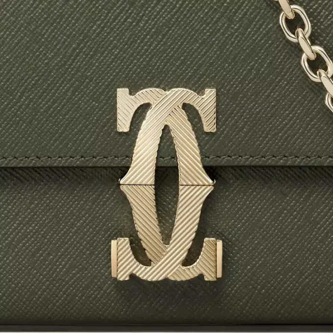 Μίνι τσάντα, C De Cartier Μίνι τσάντα, C De Cartier