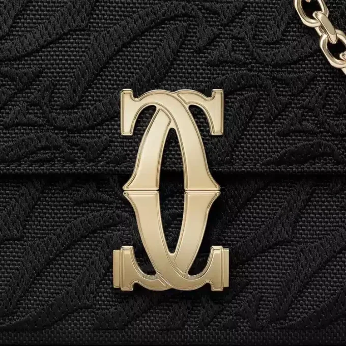 Μίνι τσάντα, C De Cartier Μίνι τσάντα, C De Cartier