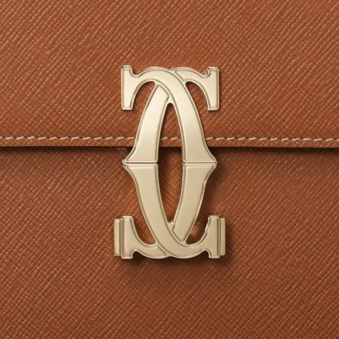 Μίνι τσάντα, C De Cartier Μίνι τσάντα, C De Cartier