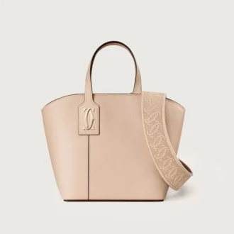 Μίνι τσάντα Tote, C De Cartier