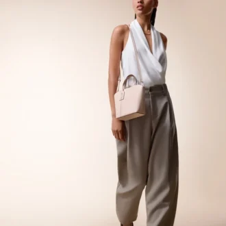 Μίνι τσάντα Tote, C De Cartier