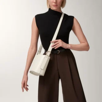 Μίνι τσάντα τύπου μπουκέτο, Panthere C
