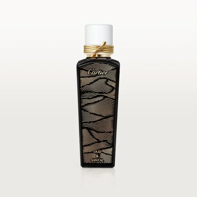 Oud & Santal Les Heures Voyageuses Άρωμα περιορισμένης έκδοσης