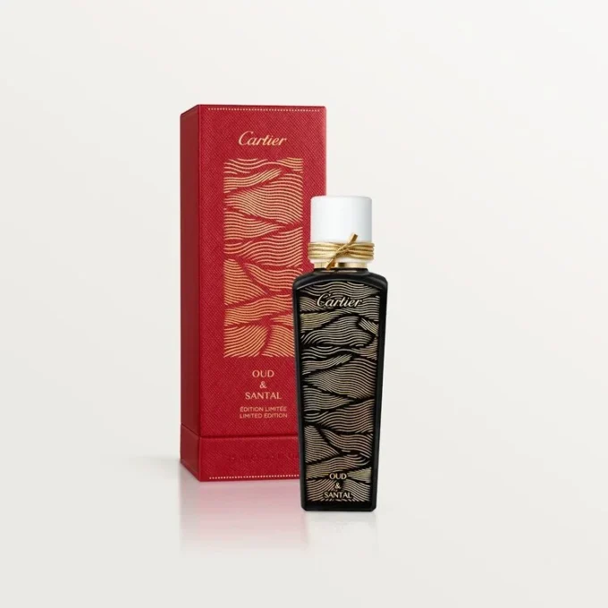 Oud & Santal Les Heures Voyageuses Άρωμα περιορισμένης έκδοσης