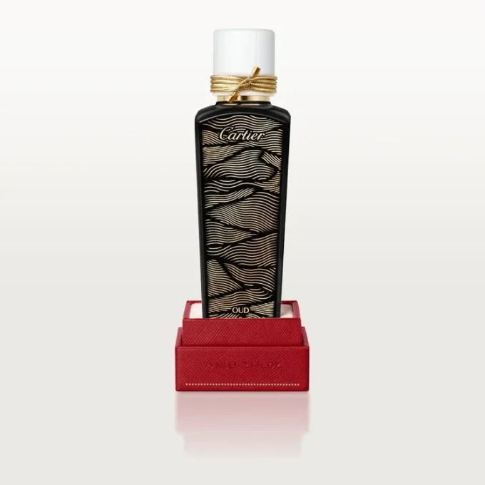 Oud & Santal Les Heures Voyageuses Άρωμα περιορισμένης έκδοσης