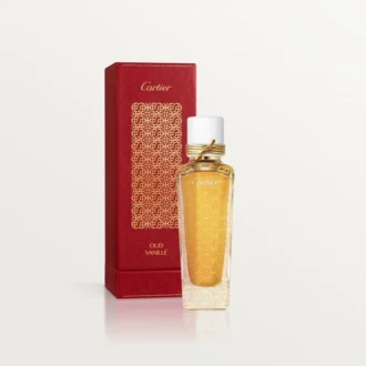 Oud Vanille Oud Vanille