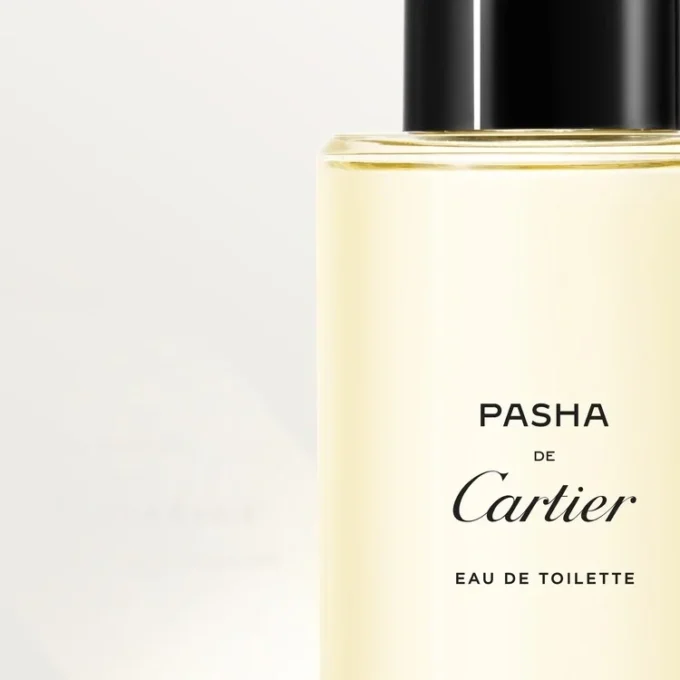 Pasha De Cartier Pasha De Cartier
