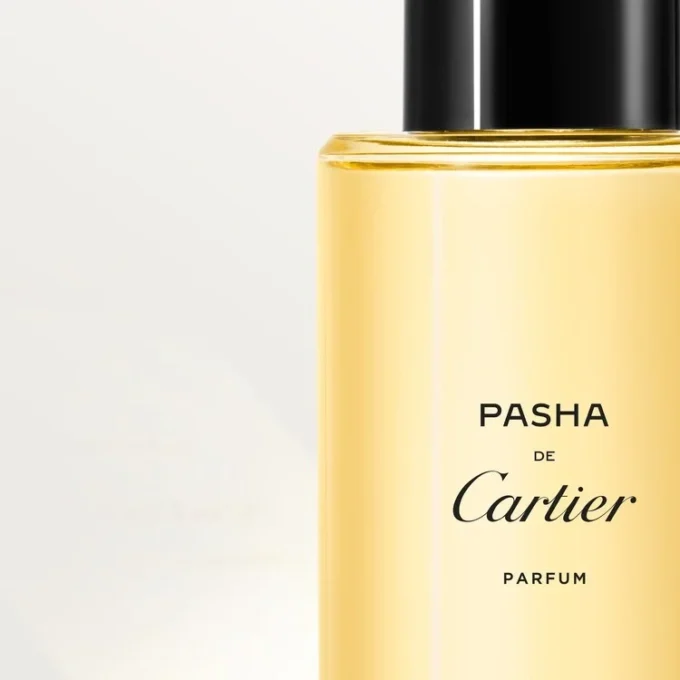 Pasha De Cartier Pasha De Cartier