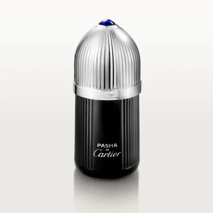 Pasha De Cartier Edition Noire Pasha De Cartier Edition Noire