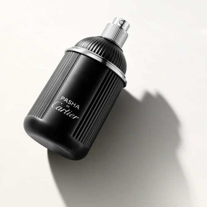 Pasha De Cartier Edition Noire Pasha De Cartier Edition Noire