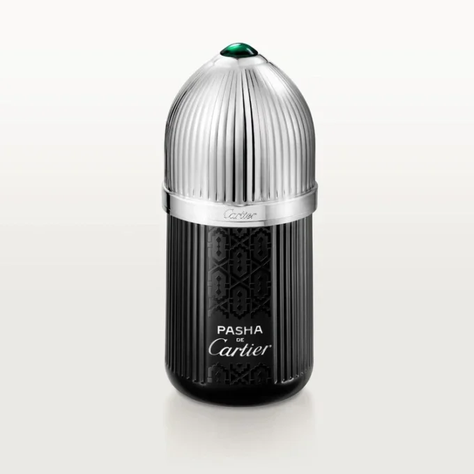 Pasha De Cartier Edition Noire Limited Edition Pasha De Cartier Edition Noire Limited Edition