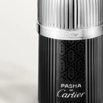 Pasha De Cartier Edition Noire Limited Edition Pasha De Cartier Edition Noire Limited Edition