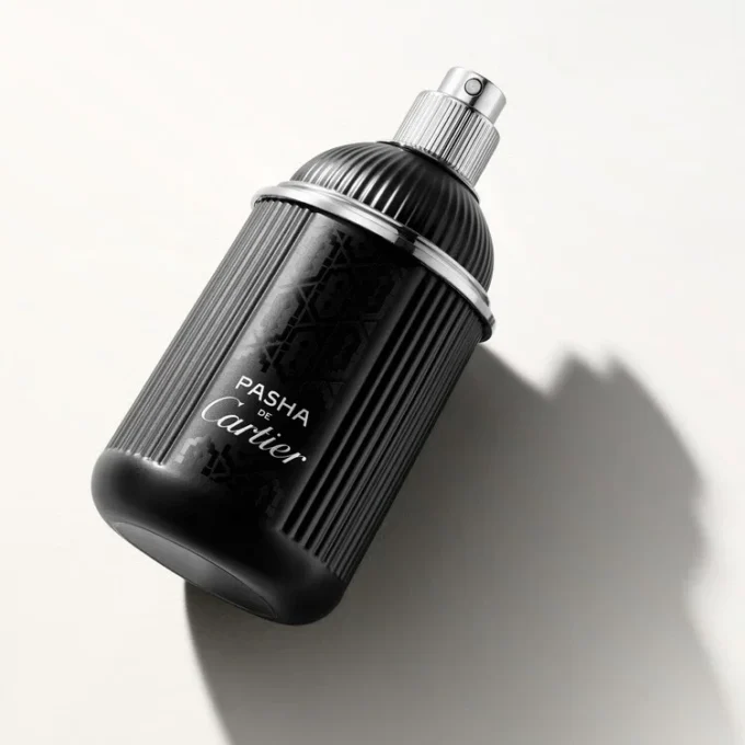 Pasha De Cartier Edition Noire Limited Edition Pasha De Cartier Edition Noire Limited Edition